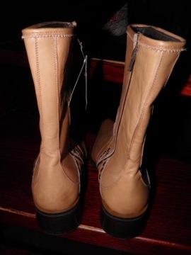 VICENTE CONEJERO EXTRA КОВБОЙСКИЕ САПОГИ / КОЖА R 40