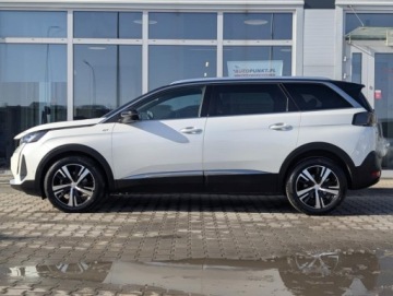 Peugeot 5008 II Crossover Facelifting 2.0 BlueHDi 177KM 2021 Peugeot 5008 GT, zdjęcie 1