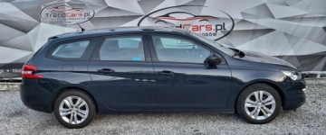Peugeot 2017 Peugeot 308 110 KM Navi bezwypadkowy serwisowany zarejestrowany Gwarancja, zdjęcie 3