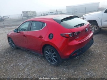 Mazda 3 IV 2022 Mazda 3 2022r., 2.5l, od ubezpieczalni 2.5 Benzyna 182KM, zdjęcie 4