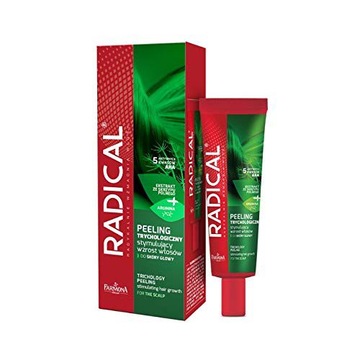FARMONA RADICAL PEELING TRYCHOLOGICZNY STYMULUJĄCY WZROST WŁOSÓW 75 ML