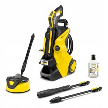 Myjka Ciśnieniowa domowa Karcher K5 Power Control Home do mycia kostki