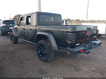 Jeep Gladiator 2024 Jeep Gladiator Mojave 2024 3.6 Benzyna 285KM, zdjęcie 3