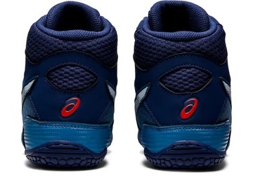 КРОССОВКИ ДЛЯ БОРЬБЫ Asics MatControl 2 1084A029-401 | Синий | 41,5
