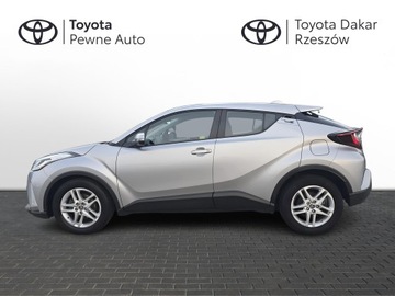 Toyota C-HR I Crossover Facelifting 1.8 Hybrid 122KM 2023 Toyota C-HR 1.8 Hybrid GPF Comfort Toyota C-HR 1,8, zdjęcie 1