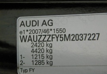 Audi Q5 II SUV Facelifting 2.0 35 TDI 163KM 2021 Audi Q5 z Gwarancja Kamera VIRTUAL Zegary Skora Bezowa 2.0 Diesel 163KM, zdjęcie 34