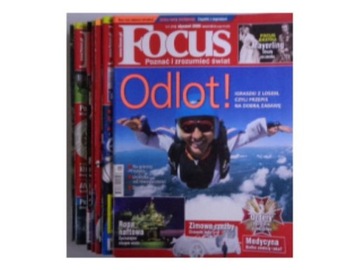 Fokus nr 1-12 z 2005 roku