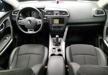 Renault Kadjar Crossover 1.6 dCi 130KM 2017 Renault Kadjar Zadbany Nowy rozrzad Nowe Opony Serwisowany Full LED, zdjęcie 14