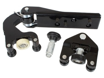 WÓZKI ROLKI DRZWI BOCZNYCH do Renault Master III 3