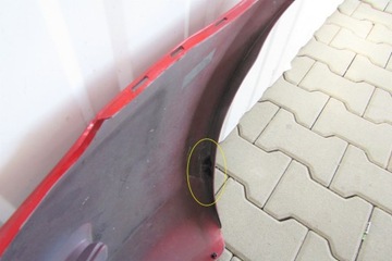 NÁRAZNÍK PŘEDNÍ SUZUKI SWIFT IV FACELIFT 08-10