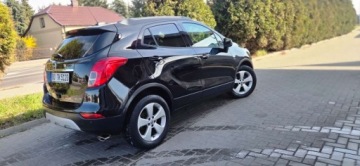 Opel Mokka I SUV 1.4 Turbo ECOTEC 140KM 2016 Opel Mokka 1.4T 140km Navi Led Super Stan Import Raty Oplaty 1.4, zdjęcie 14