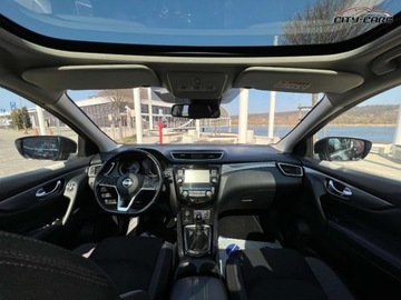 Nissan Qashqai II Crossover Facelifting 1.5 dCi 115KM 2019 Nissan Qashqai Full opcja 1.5 Diesel 116 KM Maly przebieg 1.5, zdjęcie 11