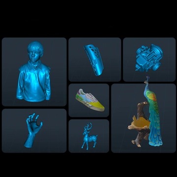 CREALITY MANUAL 3D СКАНЕР CR-SCAN FERRET Pro