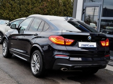 BMW X4 G02 SUV 20d 190KM 2018 BMW X4 Polski salon_Faktura VAT 23 2.0 Diesel 190KM, zdjęcie 33