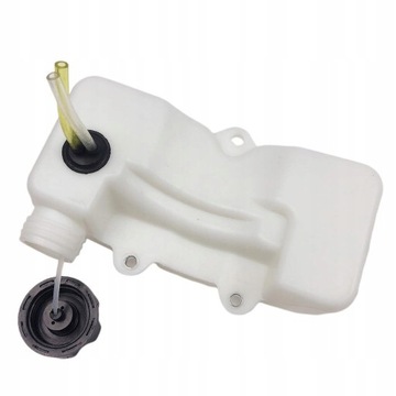 Biały /139/32 Typ Zbiornik paliwa Zbiornik