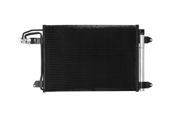 CHLADIČ KLIMATIZACE KONDENZÁTOR SEAT SKODA VW
