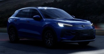 Volkswagen T-Roc I 2025 Volkswagen T-Roc Climatronic 3-strefowy, Pakiet Zimowy, dostepny od reki, zdjęcie 11