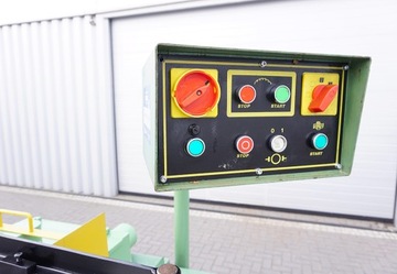 ЦИРКУЛЯРНО-ФРЕЗЕРНО-ШИПОПИЛЬНЫЙ СТАНОК GOMAD FP