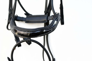 OGŁOWIE RURKOWE ANATOMICZNE PROFILOWANE+ WODZE ROZ. FULL