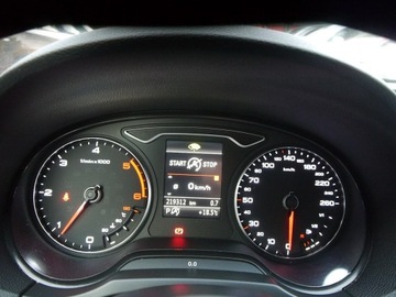 Audi A3 8V Hatchback 3d 2.0 TDI clean diesel 150KM 2015 Audi A3 Sportback Stan bdb Gwarancja 12mc, zdjęcie 26