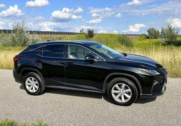 Lexus RX IV 2016 Lexus RX 4X4 RX350 3,5 BENZ 277 KM Ideal 2016r...