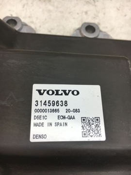 VOLVO XC40 XC60 XC90 JEDNOTKA MOTORU 31459638