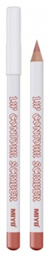 MIYO Lip Contour Scriber KREDKA DO UST 07 Fudge