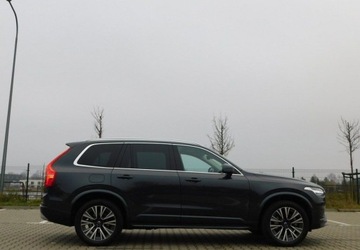 Volvo XC90 II 2021 Volvo XC 90 AWD z Gwarancja Bezwypadkowy Model 2022r 2.0 Diesel 235KM, zdjęcie 35
