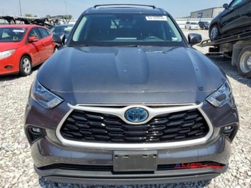 Toyota Highlander III 2020 Toyota Highlander 2020 r.,2,5L 4x4 XLE 2.5 Hybryda 243KM, zdjęcie 1