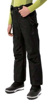 4F JSPMN002 Spodnie narciarskie chłopięce r. 152