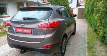 Hyundai ix35 SUV Facelifting 1.7 CRDi 115KM 2015 Hyundai ix35 GWARANCJA Get Help, Zarejestrowan..., zdjęcie 17