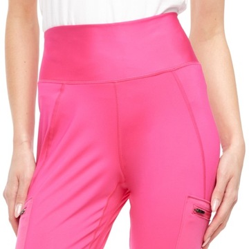 WRANGLER CARGO LEGGING PINK YARROW WA2D53P00 L