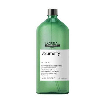 LOREAL SE Volumetry Shampoo 1500ml - Szampon nadający objętość włosom