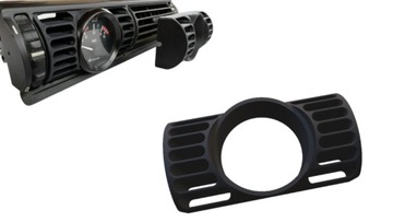 Wlot Duży powietrza pod zegar 52mm BMW E30