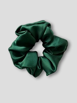 Jedwabna scrunchie do włosów, KOLORY, SENSILK