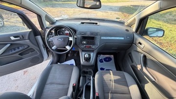 Ford C-MAX I 1.6 TDCi 109KM 2009 Ford C-MAX Raty 1.6 Tdci 109KM Klimatronic Lift LED Zarej w PL 1 Wlasciciel, zdjęcie 17