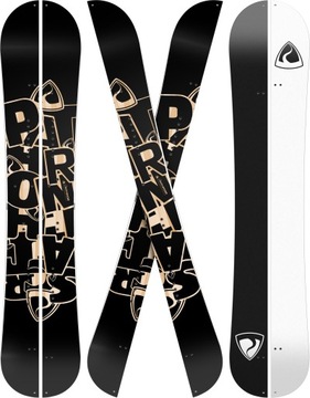 Splitboard Pathron Scratch 158cm Outlet