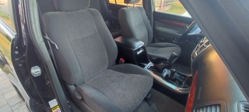 Toyota Land Cruiser IV 2006 Toyota Land Cruiser 3.0d4d napedy dvd w podsufitce zabezpieczon antykorozy, zdjęcie 25