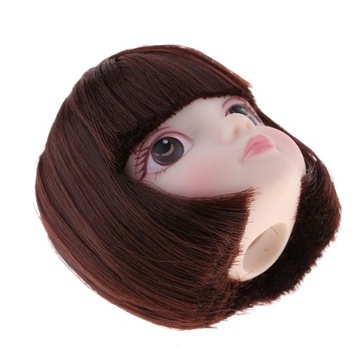 Лепка головы куклы 1/6 Изготовление и ремонт куклы BJD