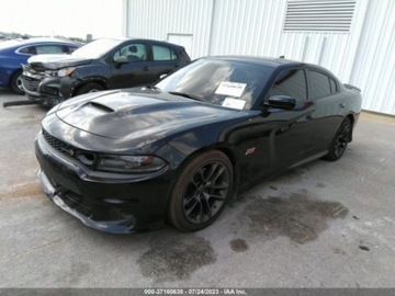 Dodge Charger VII 2020 Dodge Charger Scat Pack, 2020r., 6.4L 6.4 Benzyna 485KM, zdjęcie 1