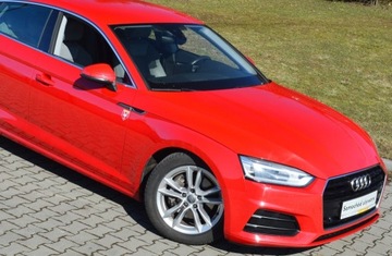 Audi A5 F5 Coupe 2.0 TDI 190KM 2018 AUDI A5 Sportback 2.0 TDI 190 KM, zdjęcie 2