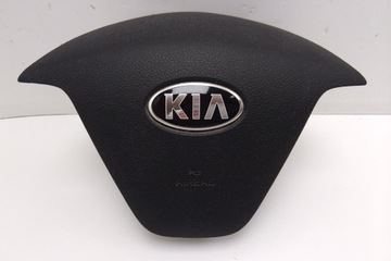AIRBAG ŘIDIČE KIA CEED (JD) A256900010 1.4L GASOLINE 73KW 2014