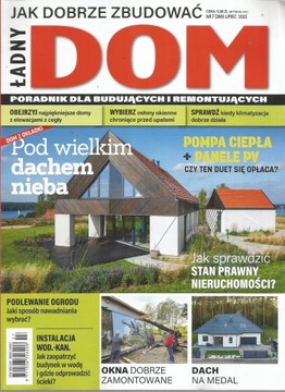 7/2022 ŁADNY DOM