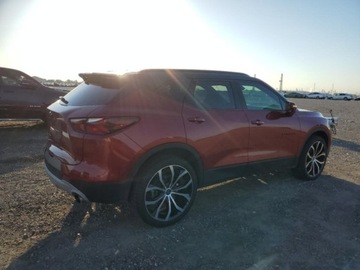 Chevrolet Blazer II 2020 Chevrolet Blazer 1lt, 2020r., 2.5L 2.5 Benzyna 193KM, zdjęcie 2