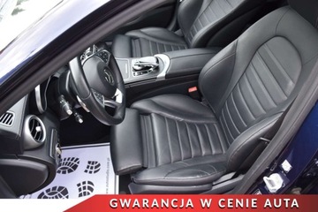 Mercedes Klasa C W205 Kombi 200 184KM 2015 Mercedes-Benz Klasa C AMG SkoraElektryka El. klapa Panorama-Dach Asystent, zdjęcie 11