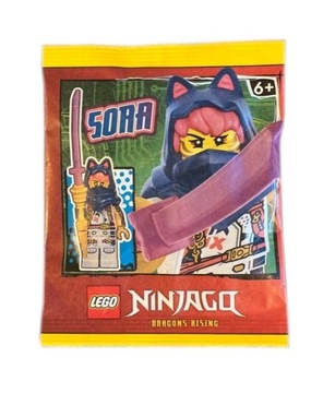 LEGO Ninjago Minifigure Polybag - Sora #892312