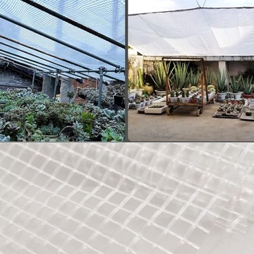 БРЕЗЕНТ БЕЛЫЙ 5х5М 100г ПРОЗРАЧНЫЙ УФ БРОНЯ