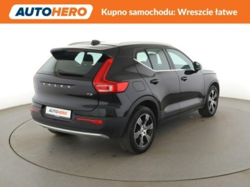 Volvo XC40 Crossover 1.5 T3 163KM 2020 Volvo XC 40 FV23% Inscription T3 automat skóra, zdjęcie 6