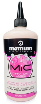 MOMUM PREMIUM SL МАСЛО ДЛЯ ВЕЛОСИПЕДНОЙ ЦЕПИ, СМАЗКА