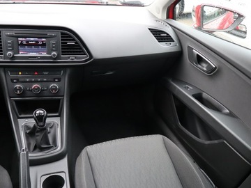 Seat Leon III Hatchback 1.2 TSI 105KM 2014 Seat Leon 1.2 TSI, Salon Polska, Serwis ASO, zdjęcie 7